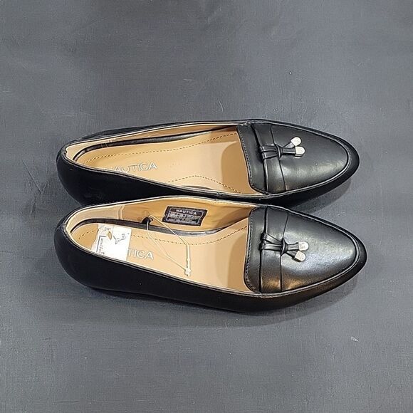 BRAND NEW NAUTICA YAFFA POINTED TOE WOMEN'S LOAFER - Picture 9 of 16